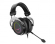 AMPLIGAME H3 Gaming Headset RGB - Sort