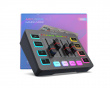 AMPLIGAME SC3 Gaming USB Mixer - Mixerpult til Streaming & Podcast