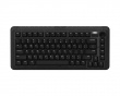 ZX75 Dark Side 75% Trådløs Hotswap RGB-tastatur [Cherry Red]
