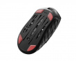Glas Skates StormBreaker/StormBreaker Max CF - Rød
