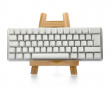 Tastaturstativ I Træ - Keyboard Display Stand - 20x15cm