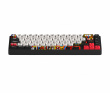 F65 Graffiti Dagbog 65% Trådløst Hotswap RGB Tastatur [TTC Holy Panda]