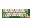 F65 Camping 65% Trådløst Hotswap RGB Tastatur [TTC Gold Pink]