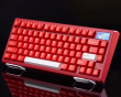 WS Basic Red Keycaps