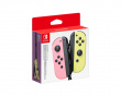 Joy-Con Pair - Pastel Pink/Pastel Yellow