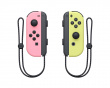 Joy-Con Pair - Pastel Pink/Pastel Yellow