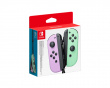 Joy-Con Pair - Pastel Purple/Pastel Green