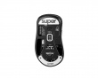 Version 2 Glas Skates til Pulsar Xlite Series - Hvid