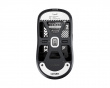 Glass Skates Type-C til Pulsar X2 Series - Hvid