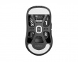 X2-H High Hump Wireless Gaming Mus - Mini - Sort