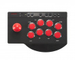 Arcade Stick til Switch/Xbox/PS4/PC - Sort