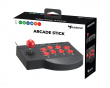 Arcade Stick til Switch/Xbox/PS4/PC - Sort