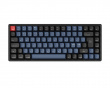 K2 Pro Trådløs Tastatur RGB Aluminium [K Pro Red]