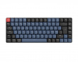 K3 Pro Low Profile Hotswap Trådløs Tastatur RGB Aluminium [Gateron Red]
