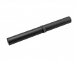 PVC Læder - 1200x600 Skriveunderlag - Sort