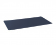 PVC Læder - 1200x600 Skriveunderlag - Blå