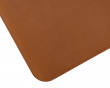 PVC Læder - 1200x600 Skriveunderlag - Brun