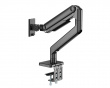 Skærmstativ 20kg Heavy-Duty 17”-49” Svart - 1 Skærm 