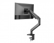 Skærmstativ 20kg Heavy-Duty 17”-49” Svart - 1 Skærm 