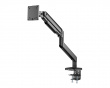 Skærmstativ 20kg Heavy-Duty 17”-49” Svart - 1 Skærm 