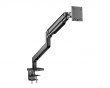 Skærmstativ 20kg Heavy-Duty 17”-49” Svart - 1 Skærm 