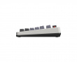 Retro Mechanical Keyboard - Trådløst Tastatur ANSI - N Edition