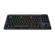 G PRO X TKL Lightspeed Gaming Tastatur [GX Red Linear] - Sort
