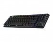 G PRO X TKL Lightspeed Gaming Tastatur [GX Red Linear] - Sort