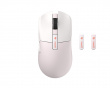 Incott HPC01M Wireless Gaming Mus - Pink/Hvid