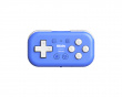 Micro Bluetooth Gamepad - Blå Controller