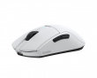 A950 Pro 4K Wireless Gaming Mus - Hvid