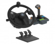 Farming Vehicle Control System - Farm Sim Rat og Pedaler