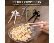 Lazy Chopstick - Spisepinde til gamere