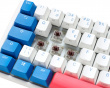 ONE 3 Mini Bon Voyage RGB Hotswap Tastatur [MX Blue]