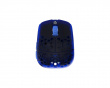 HSK Pro 4K Wireless Mouse - Fingertip Trådløs Gaming Mus - Sapphire Blue