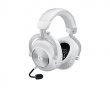 G PRO X 2 Lightspeed Wireless Gamingheadset - Hvid