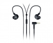 Moray Ergonomic In-Ear Høretelefoner - Sort