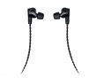 Moray Ergonomic In-Ear Høretelefoner - Sort