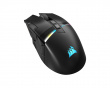 Darkstar Wireless MMO/MOBA Gaming Mus