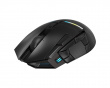 Darkstar Wireless MMO/MOBA Gaming Mus