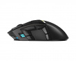 Darkstar Wireless MMO/MOBA Gaming Mus