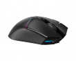 Darkstar Wireless MMO/MOBA Gaming Mus