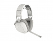 HS80 MAX Trådløs Gaming Headset - Hvid