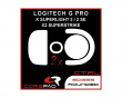 Skatez CTRL til Logitech G PRO X SUPERLIGHT 2 / 2 SE & X2 SUPERSTRIKE