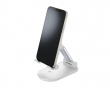 Desk Holder - Tablet holder & Mobilholder - Hvid