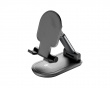 Desk Holder - Tablet holder & Mobilholder - Sort