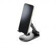 Desk Holder - Tablet holder & Mobilholder - Sort