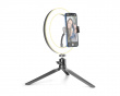 Selfie Ring Tripod 8″ - Ring Light - LED Ringlys