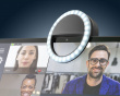 Selfie Ring Pocket - Mini Ring Light - LED Ringlys