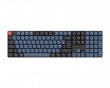 K5 Pro Low Profile Hotswap Trådløs Tastatur RGB Aluminum [Gateron Brown]
